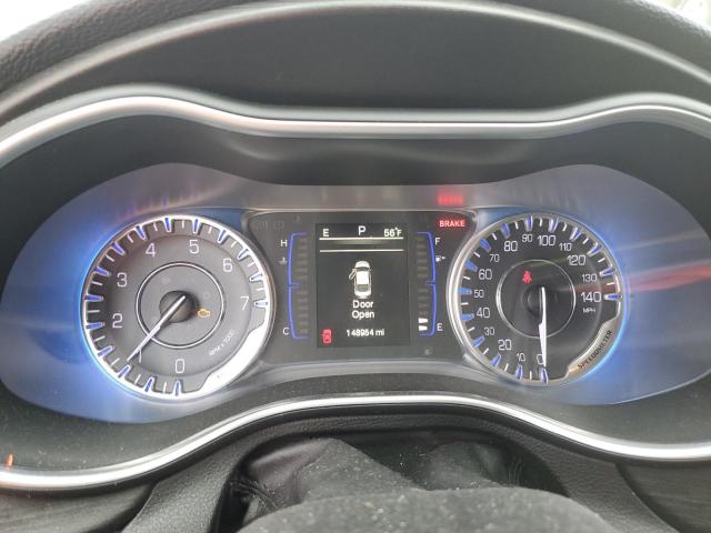 1C3CCCAB2FN578655 Chrysler 200 Limited