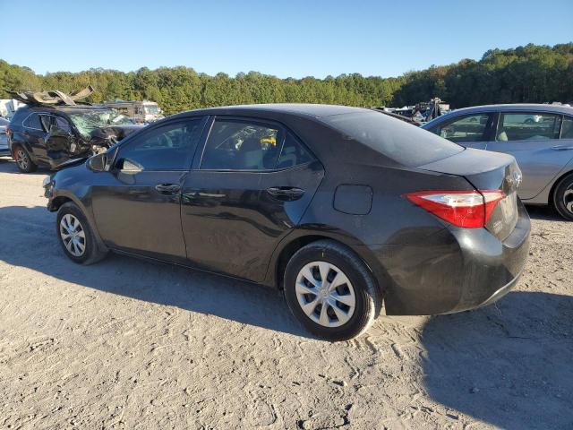 2T1BURHEXGC487581 Toyota COROLLA L