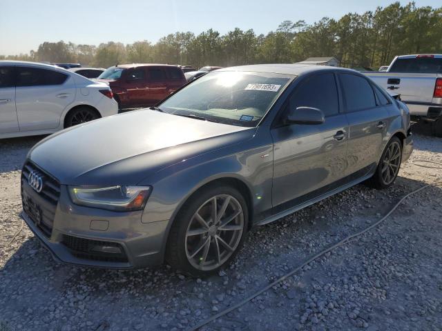 VIN WAUAFAFL4GN010082 2016 Audi A4, Premium S-Line no.1