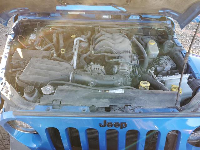 1C4BJWEG3EL302421 | 2014 JEEP WRANGLER U