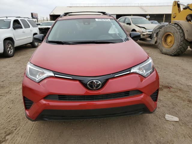 JTMZFREV7HJ126036 | 2017 TOYOTA RAV4 LE