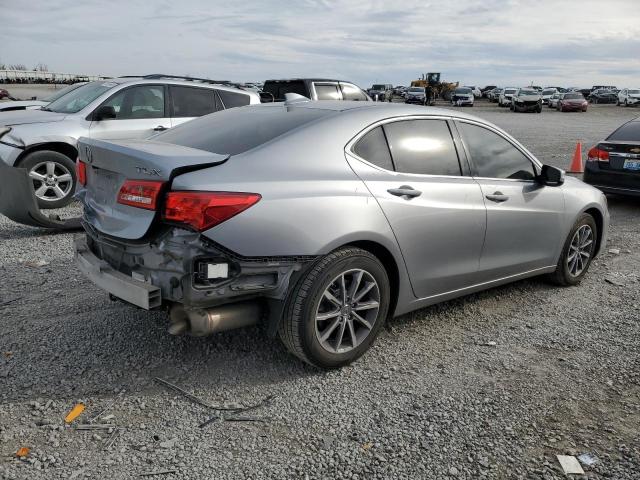 19UUB1F5XJA009130 | 2018 ACURA TLX TECH