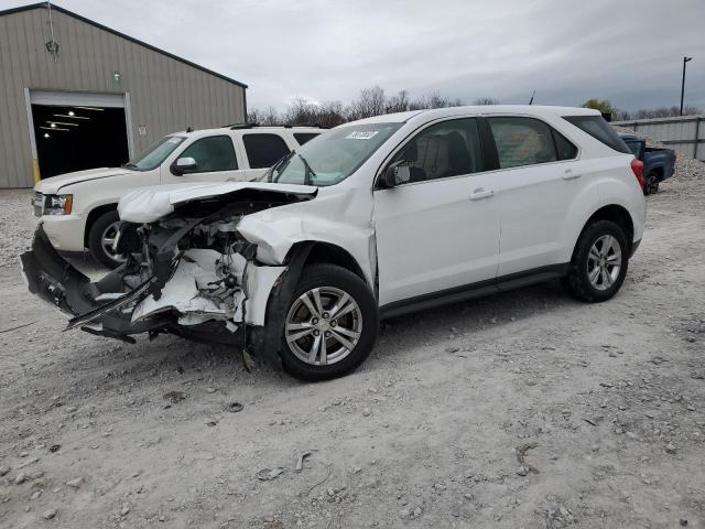 2012 Chevrolet Equinox LS