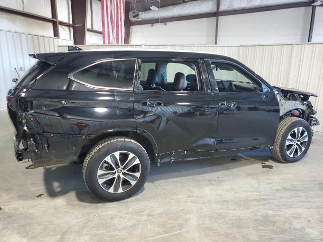 VIN 5TDGZRAHXNS552753 2022 Toyota Highlander, Xle no.3