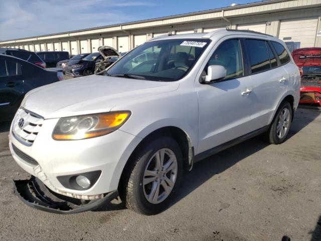 2011 Hyundai Santa Fe Limited