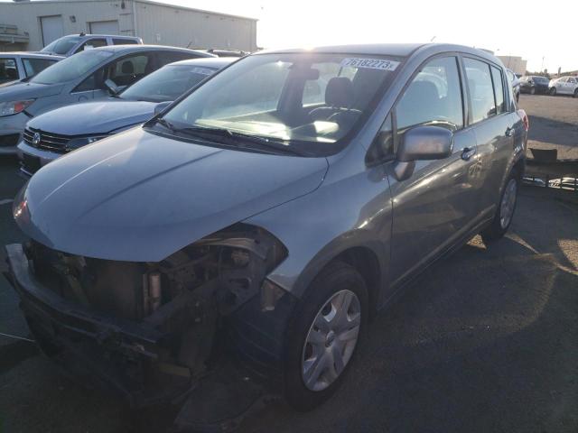 2012 Nissan Versa S