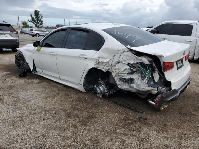 2017 BMW 540 I - WBAJE5C50HG477649