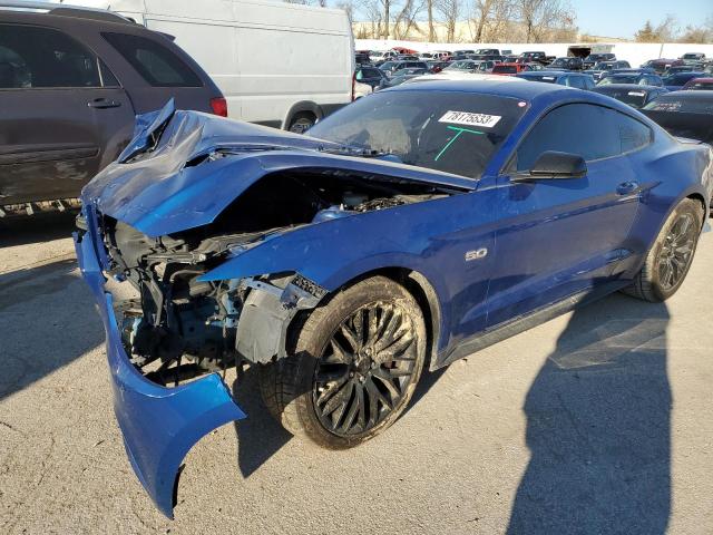 2017 Ford Mustang GT