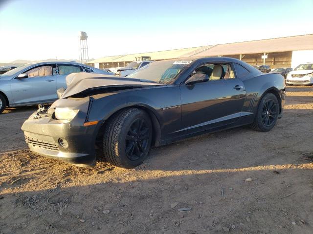 2G1FB1E37F9114906 2015 Chevrolet Camaro Ls