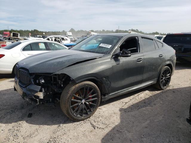 2023 BMW X6 M50i