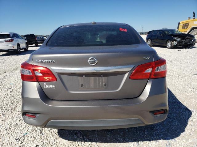 3N1AB7AP7GL679283 | 2016 NISSAN SENTRA S