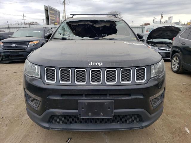 3C4NJDAB6JT131058 | 2018 JEEP COMPASS SP