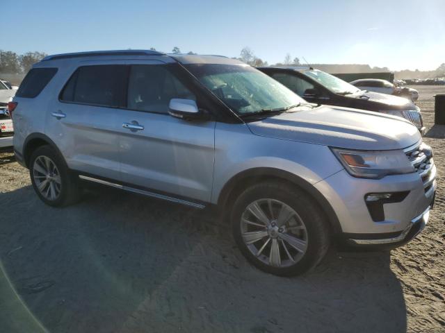 1FM5K8F87JGA70398 | 2018 FORD EXPLORER L