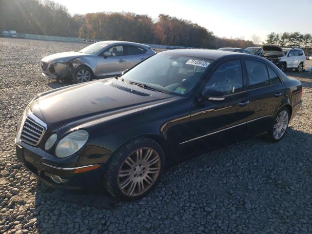 2007 Mercedes-Benz E-Class E 350