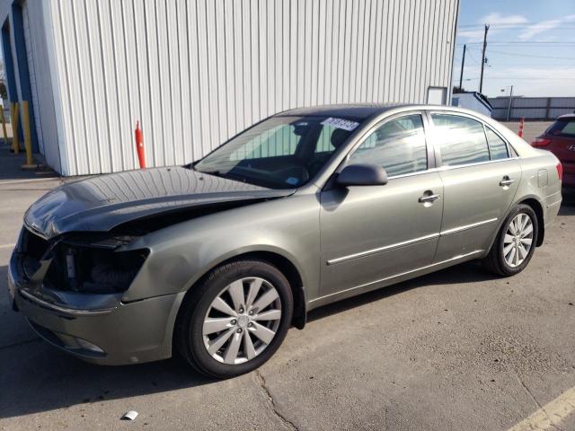 2009 Hyundai Sonata SE