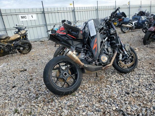 2018 KTM 1290 SUPER - VBKV39403JM986354