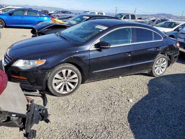 2011 Volkswagen CC Sport