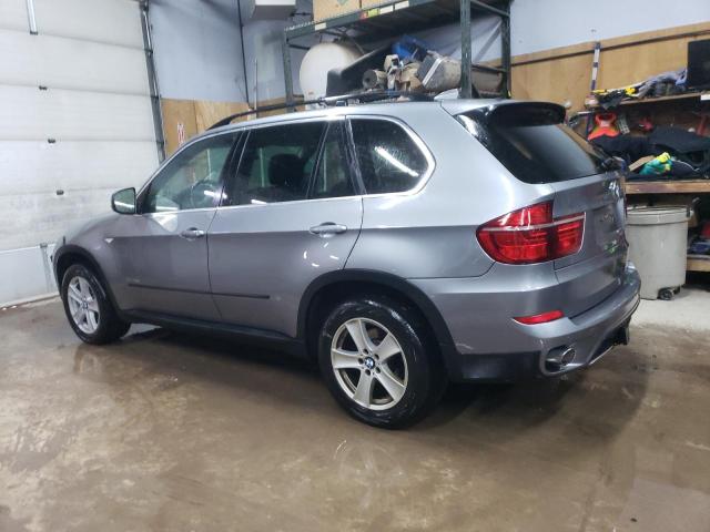 VIN 5UXZW0C55D0B95100 2013 BMW X5, Xdrive35D no.2