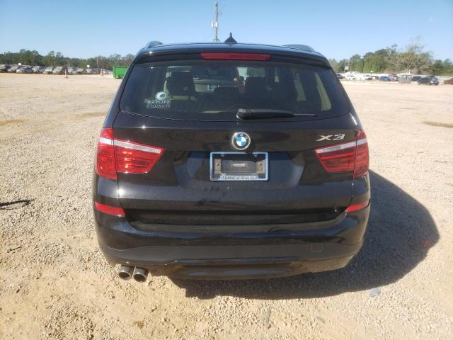 5UXWZ7C3XH0X41488 2017 BMW X3, photo no. 6