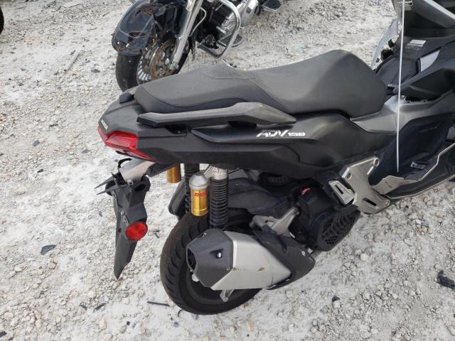 2021 HONDA ADV150 A - MLHKF3857M5001516