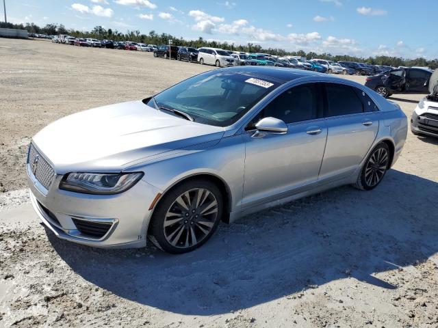 2018 Lincoln MKZ Reserve