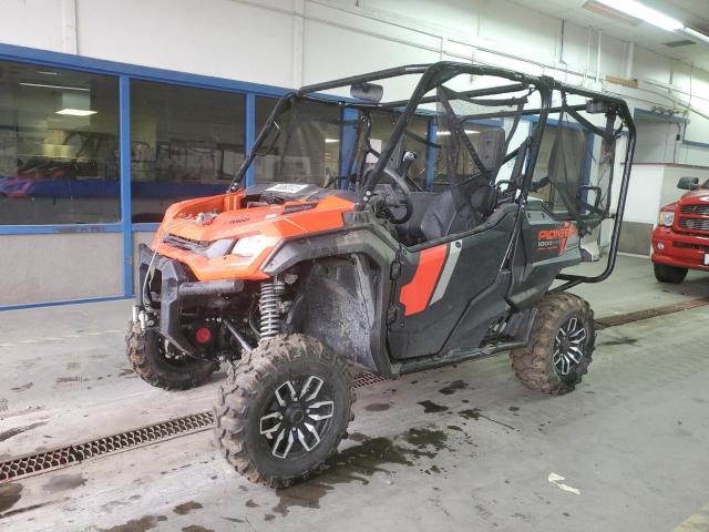 2023 HONDA PIONEER 1HFVE049704701238