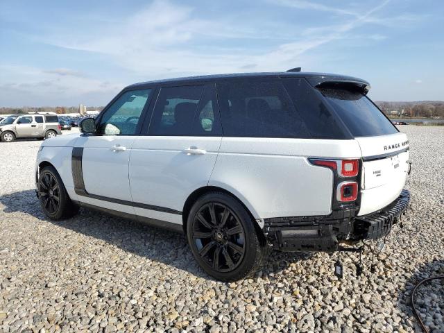 SALGS2RUXMA420755 | 2021 Land Rover range rover hse westminster edition