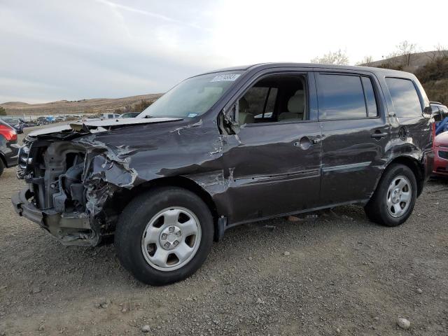 2014 Honda Pilot LX