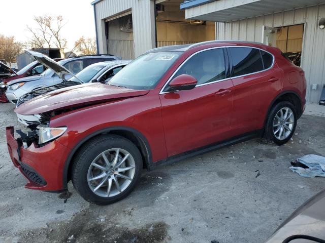 2019 Alfa Romeo Stelvio Ti