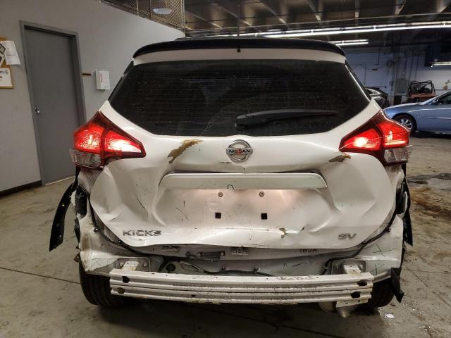 2019 NISSAN KICKS S - 3N1CP5CU9KL521246