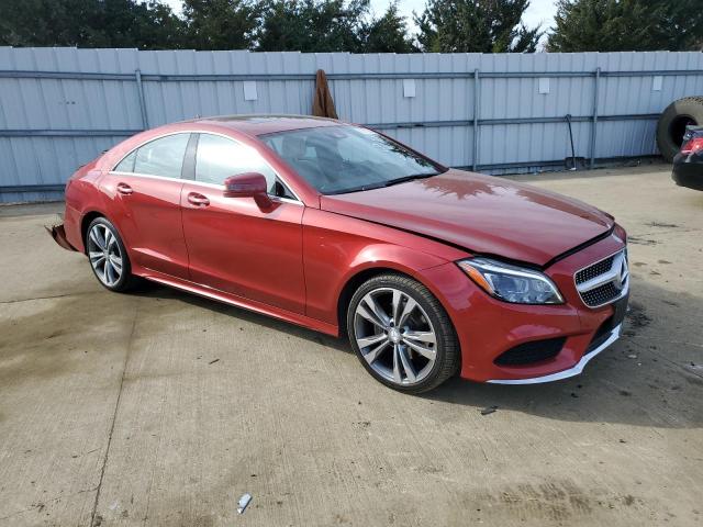 WDDLJ6HB4GA178555 | 2016 MERCEDES-BENZ CLS 400 4M