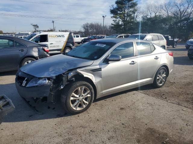 5XXGM4A7XDG114131 2013 Kia Optima Lx