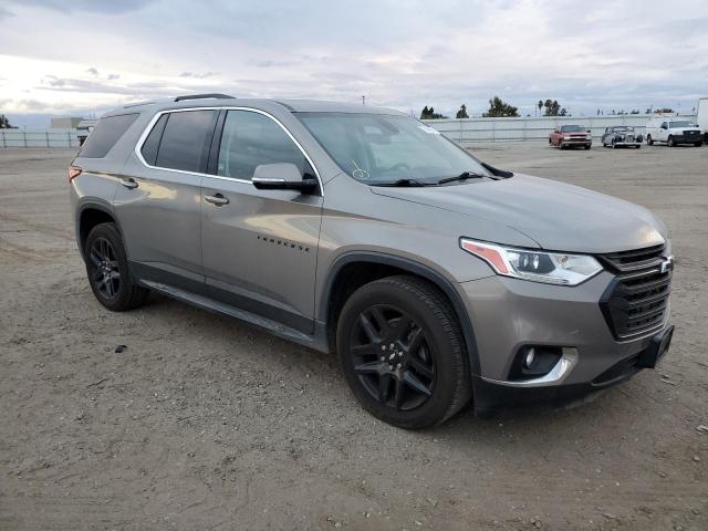 1GNEVHKW3JJ238175 | 2018 CHEVROLET TRAVERSE L