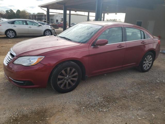 2011 Chrysler 200 Touring