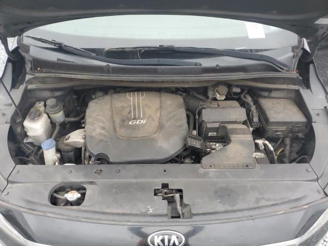 2016 KIA SEDONA L - KNDMA5C16G6118089
