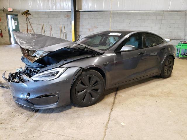 5YJSA1E51MF441613 | 2021 TESLA MODEL S