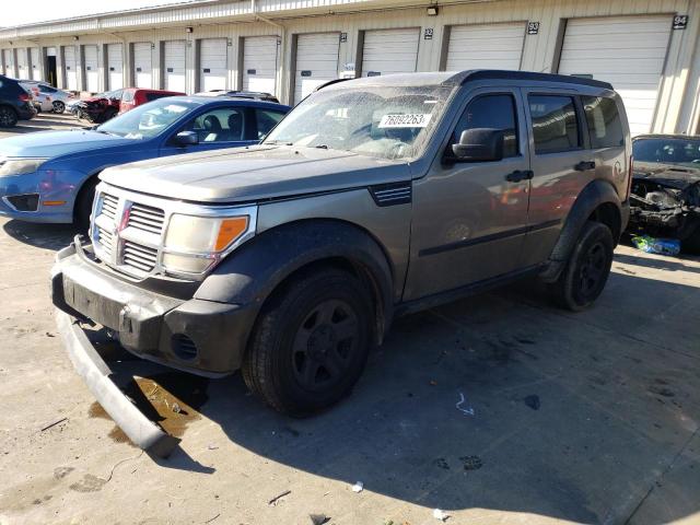 2007 Dodge Nitro SXT