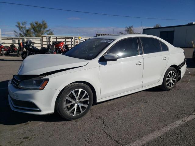 2017 Volkswagen Jetta SE