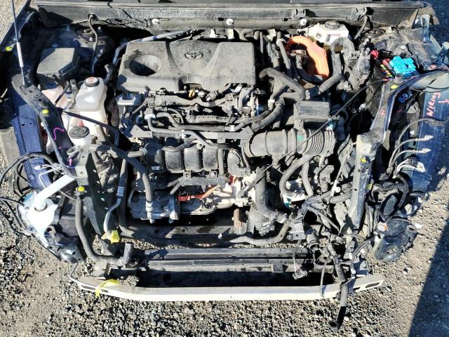 4T3RWRFV8MU045587 | 2021 TOYOTA RAV4 XLE