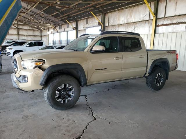 2016 Toyota Tacoma 