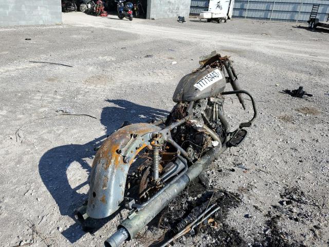 2020 HARLEY-DAVIDSON FLHX - 1HD1KBC18LB661202