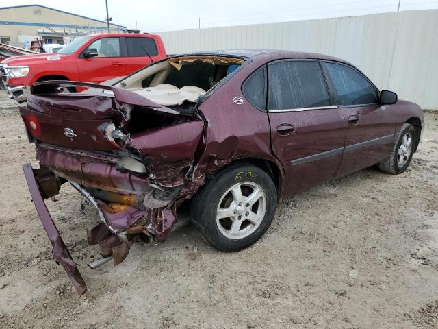 2G1WH52K739452481 | 2003 Chevrolet impala ls