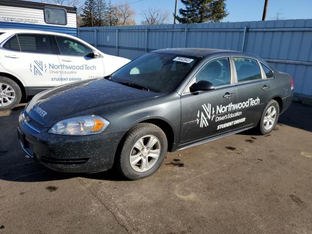 2016 Chevrolet Impala 