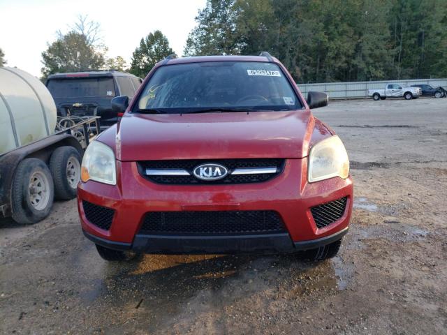 KNDJF724097593021 | 2009 KIA sportage lx