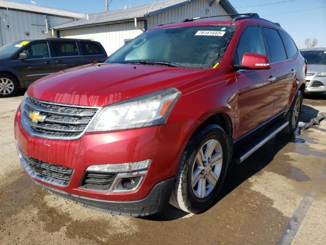 2013 Chevrolet Traverse LT