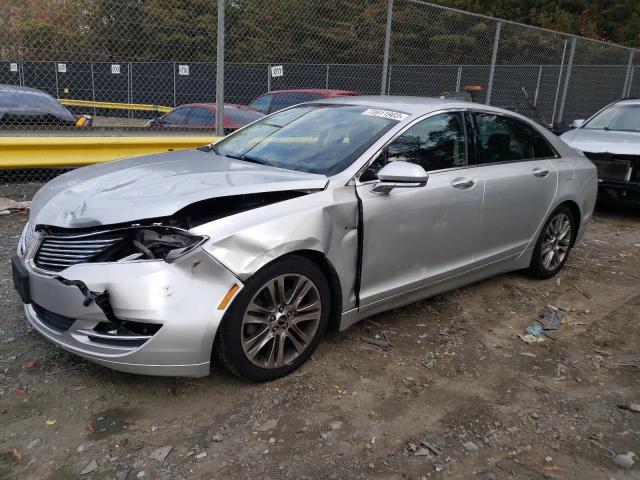 2014 Lincoln MKZ 