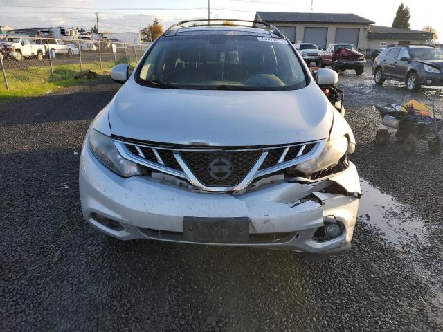 JN8AZ1MW6EW501773 | 2014 NISSAN MURANO S