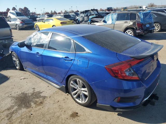 2HGFC2F60KH511930 | 2019 HONDA CIVIC LX