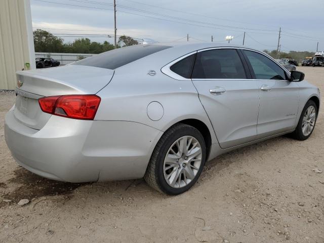 2G11Z5SA0H9177381 2017 Chevrolet Impala Ls