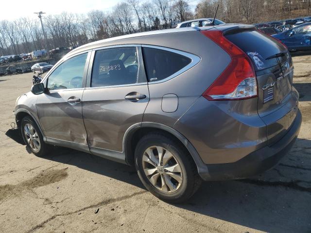 5J6RM4H7XCL030348 | 2012 Honda cr-v exl